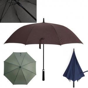 자동 장마철 대형 큰 폭우 장우산