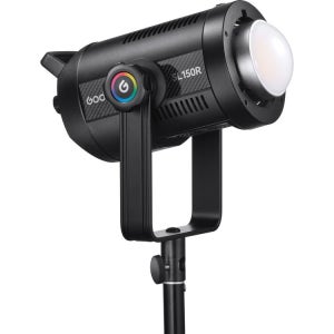 Godox 고독스 SL150R RGB 촬영 조명 유튜브 방송 영상 제품 촬영조명