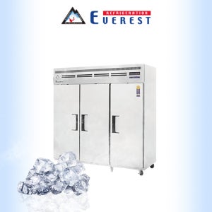 부성 65박스 냉동고 장도어 업소용 대형 간냉식 B190-3FFFS-E