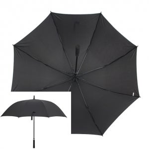 대형 장우산 자동 폭우 120cmx93cm