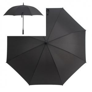폭우우산 긴 큰 대형 우산 블랙