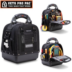 베토 프로팩 전문가용 공구가방 TECH-MC BLACKOUT 공구박스 툴백 툴파우치