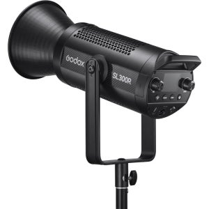 Godox 고독스 SL300R RGB 촬영 조명 유튜브 방송 영상 제품 촬영조명