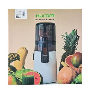코코이마켓 휴롬 착즙기 H72ST-BFS02WH 드럼형