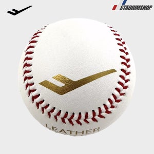 프로-스펙스 PRO 가죽 안전구 야구공 연식구 낱개