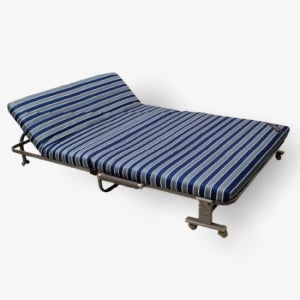 라꾸라꾸 접이식 침대 간이식 4탄 더블 2인용