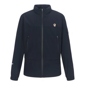 BAYC Windbreaker Jacket_NAVY (Men) (QM0EJP30349)