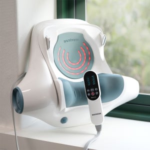 넥필 목 스트레칭 안마기 마사지기 MDM-3488