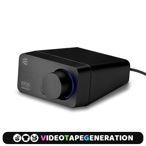 EPOS GSX300 필스전자 정품 외장 사운드카드