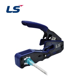 LS전선 LS-CT-EZ Snap Plug 이지랜툴 8P 관통형 CAT6 RJ45 EZ 전용툴