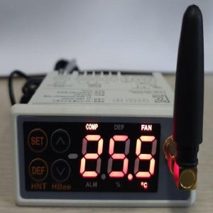 WIFI IOT온도조절기 pt100 NTC10K