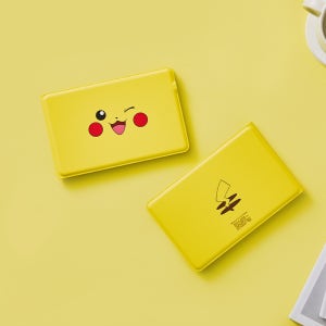 포켓몬스터 PK602B 블루투스 멀티페어링 접이식 키보드 피카츄, 팬터그래프