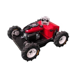 전동예초기 당진아재 7.5마력 원격제초기 잔디깎기 무인