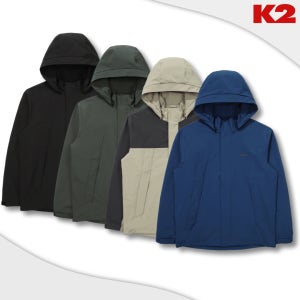 K2 바람막이 방풍 자켓 등산복 남성 윈드브레이커