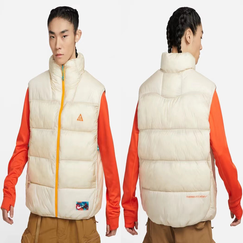나이키 써마핏 ACG 루나 레이크 베스트 패딩 조끼 FD4056-126