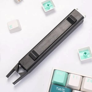 고급형 키캡 리무버 기계식 키보드 캡제거 커스텀