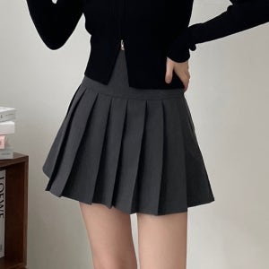 테니스스커트 테니스치마 플리츠미니스커트