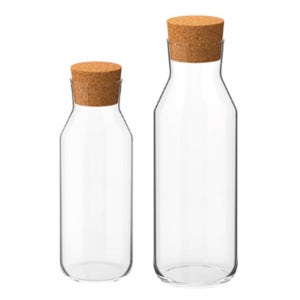 샌드 세레머니 유리병 화촉점화 대용 스몰 셀프 웨딩 1000ml