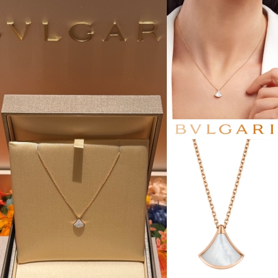 불가리 디바스 드림 네크리스