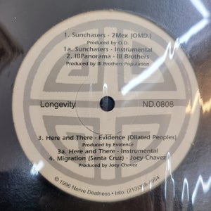 Ill Brothers / Evidence – IBPanorama LP