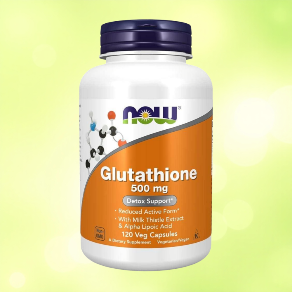 <b>나우푸드</b> 글루타치온 500mg 120캡슐 글루타티온 <b>알파리포산</b> glutathione