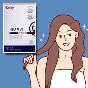 비오프랑 판시 케어 딜 판토텐산 맥주효모 30정