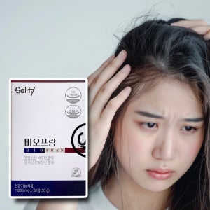 비오프랑 판토텐산 맥주효모 판시 케어 딜 30정