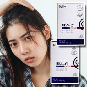 비오프랑 판토텐산 맥주효모 판시 케어 딜 60정