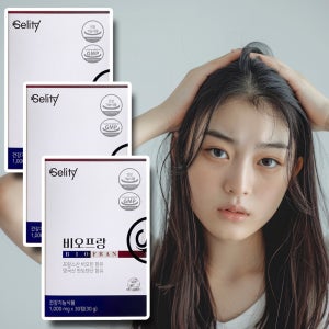 비오프랑 판토텐산 맥주효모 판시 케어 딜 90정