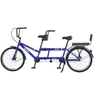 자전거 3인용 접이식 다인승 바이크 가족 커플 유원지