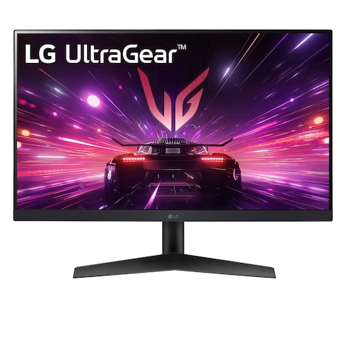 LG 24 모니터 부드러운 180Hz 주사율 모니터 24gS60f