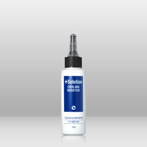 TS솔루션스칼프쿨링부스터 100g 섞어쓰는 쿨링 앰플 두피 열 -8.5도 감소