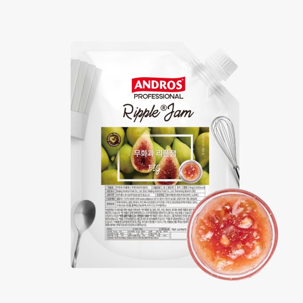안드로스 도이팩 무화과 리플잼 1kg
