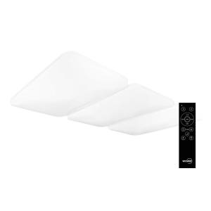 장수램프 LED 퓨어스마트 리모컨 거실등 180W (색변환 밝기조절 타이머 무드등)