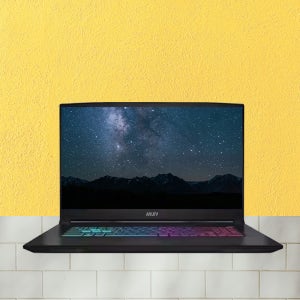 MSI AMD 라이젠 R9 RTX4060 GF76 A AI B8VF-R9 32GB, 2TB