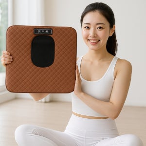 자동케겔운동기구 케겔방석 괄약근 골반저근육 요도근 요실금 전립선 근육수축기 메디케겔