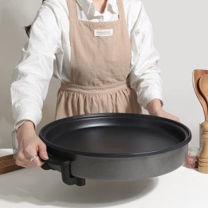 전부치는 대형 잔치팬 전기 그릴 후라이팬
