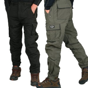 PS-05 겨울 방한 기모바지 방수 항공팬츠 낚시복 오토바이용