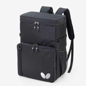 버터플라이 백팩 TBK 모빌리타스 럭 (실버) 탁구용품