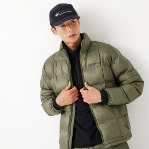 [본사직영]컬럼비아 남성 샷오버 힐 인슐레이션 자켓 C54YM3476319