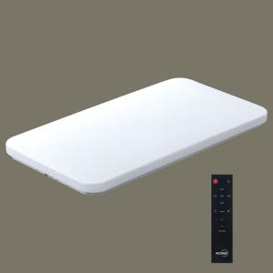 장수램프 60W LED 리모컨 거실등 퓨어스마트 색변환 밝기조절 플리커프리 삼성칩