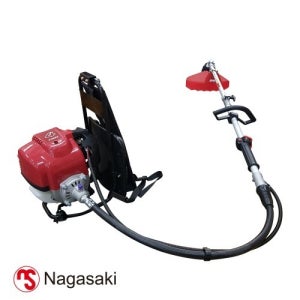 나가사키 4행정 엔진 예초기 NS-350 벌초 제초기 예취기