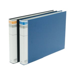 빅프로스 사다리 바인더 3공 합지 A3 3cm S533