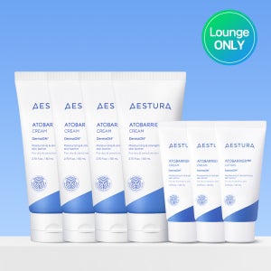 [A 라운지 회원 전용] 에스트라 아토베리어365 크림 80ml x 4개