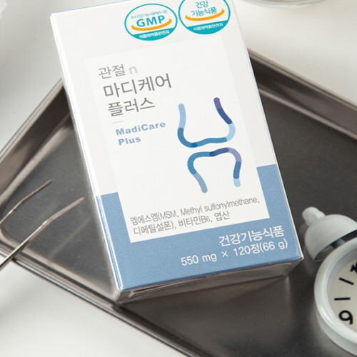 <b>관절n</b>마디케어플러스 120정 1개입