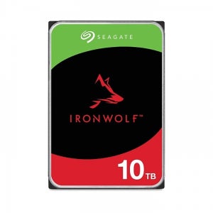 Seagate IronWolf 7200/256M (ST10000VN000, 10TB)