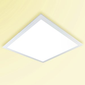 직하엣지 540x540 50W 방등 무타공직부 면조명 국산 삼성LED 평판등 사무실조명 렌즈타입 거실등