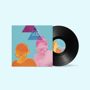 옥상달빛 - 28 (180G LP)