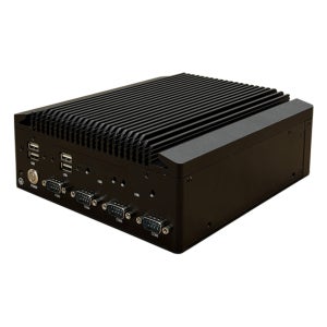 인텔 i7-1255U 산업용 컴퓨터 팬리스 저전력 미니PC [KBP1255UZA-001]