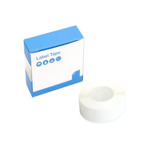 마하링크 P21 라벨프린터 베이직 라벨지 화이트 ML-LBP-W